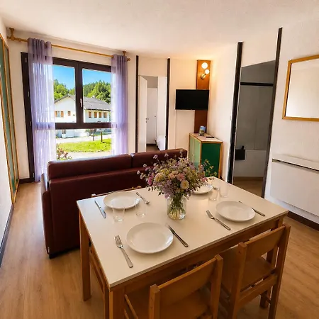 L'evasion Montagnarde - Loisirs - Garage Apartment *