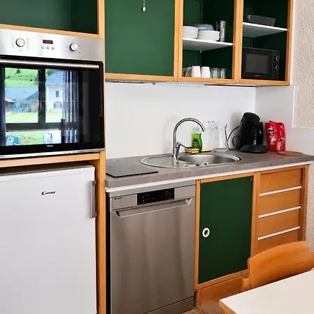 L'évasion Montagnarde - Résidence Loisirs - Garage Appartement *