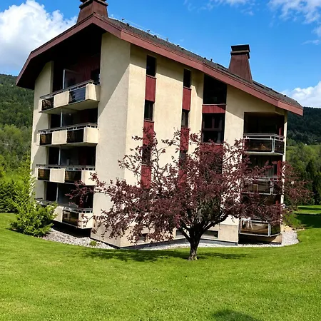 Appartement L'évasion Montagnarde - Résidence Loisirs - Garage *
